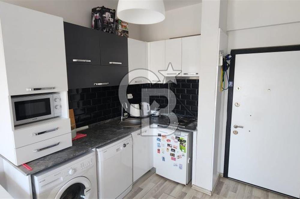SEYREK STUDıOCıTY 3.ETAP SATILIK FULL EŞYALI 1+1 DAİRE