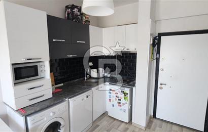 SEYREK STUDıOCıTY 3.ETAP SATILIK FULL EŞYALI 1+1 DAİRE
