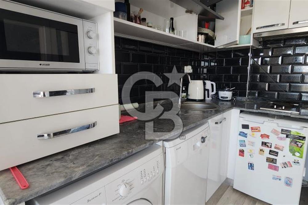 SEYREK STUDıOCıTY 3.ETAP SATILIK FULL EŞYALI 1+1 DAİRE