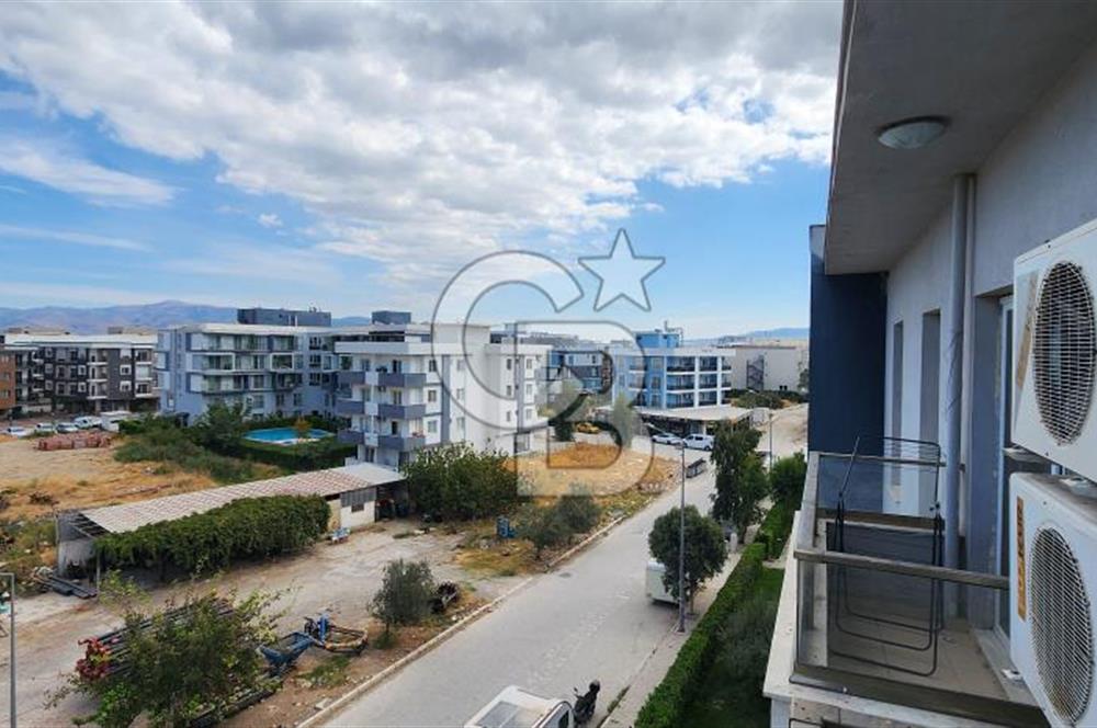 SEYREK STUDıOCıTY 3.ETAP SATILIK FULL EŞYALI 1+1 DAİRE
