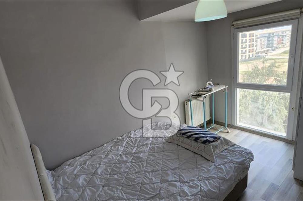 SEYREK STUDıOCıTY 3.ETAP SATILIK FULL EŞYALI 1+1 DAİRE