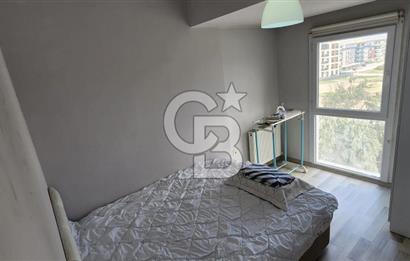 SEYREK STUDıOCıTY 3.ETAP SATILIK FULL EŞYALI 1+1 DAİRE
