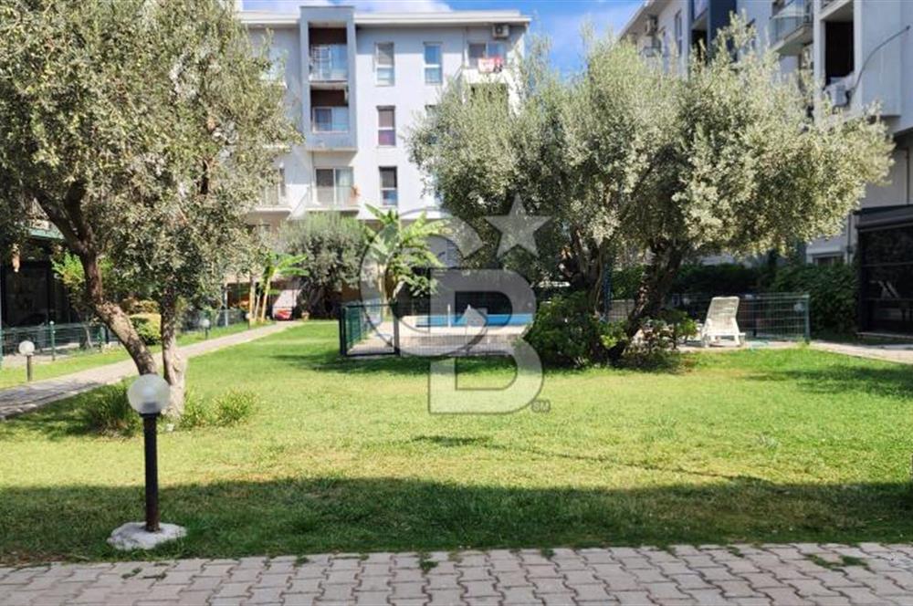 SEYREK STUDıOCıTY 3.ETAP SATILIK FULL EŞYALI 1+1 DAİRE