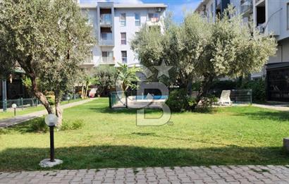 SEYREK STUDıOCıTY 3.ETAP SATILIK FULL EŞYALI 1+1 DAİRE