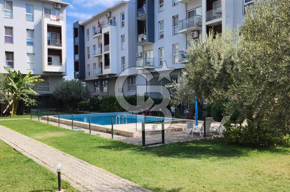 SEYREK STUDıOCıTY 3.ETAP SATILIK FULL EŞYALI 1+1 DAİRE