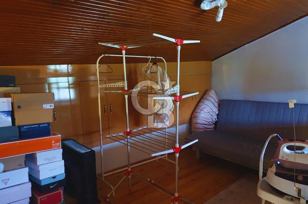 Koru Mahallesinde Huzur Dolu Kiralık 4+2 Geniş Villa 