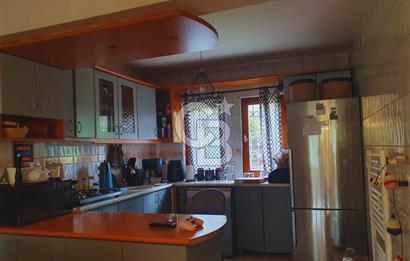 Koru Mahallesinde Huzur Dolu Kiralık 4+2 Geniş Villa 