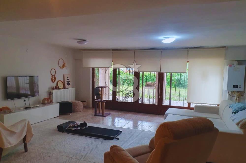 Koru Mahallesinde Huzur Dolu Kiralık 4+2 Geniş Villa 