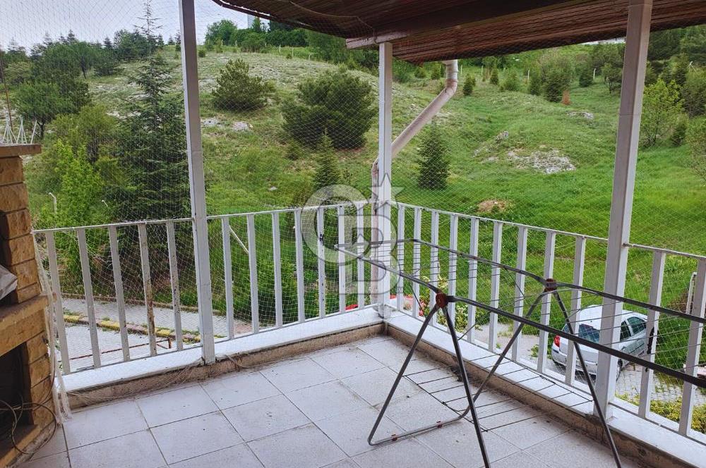 Koru Mahallesinde Huzur Dolu Kiralık 4+2 Geniş Villa 
