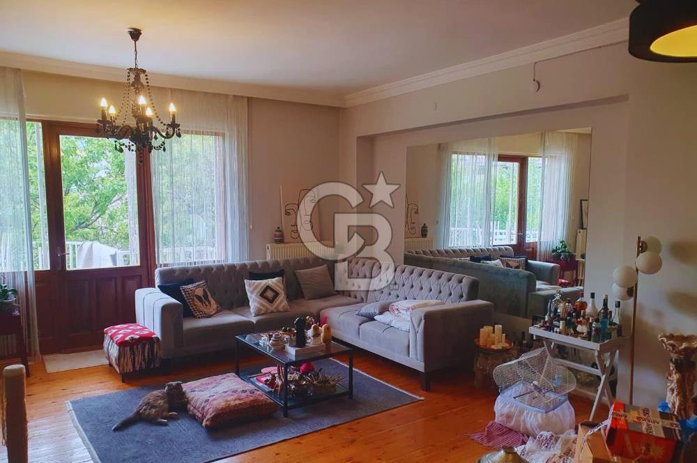 Koru Mahallesinde Huzur Dolu Kiralık 4+2 Geniş Villa 