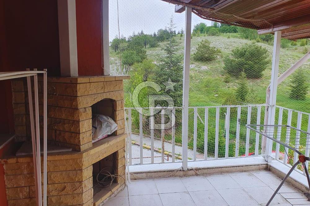 Koru Mahallesinde Huzur Dolu Kiralık 4+2 Geniş Villa 