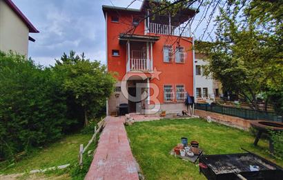 Koru Mahallesinde Huzur Dolu Kiralık 4+2 Geniş Villa 