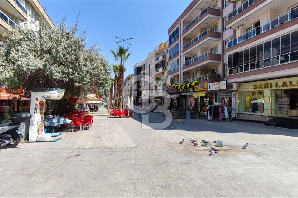 GAZİEMİR SEVGİ YOLU ÜZERİNDE TABELA DEĞERİ YÜKSEK SATILIK 3+1 DAİRE