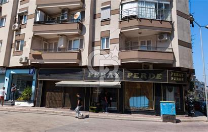 GAZİEMİR SEVGİ YOLU ÜZERİNDE TABELA DEĞERİ YÜKSEK SATILIK 3+1 DAİRE
