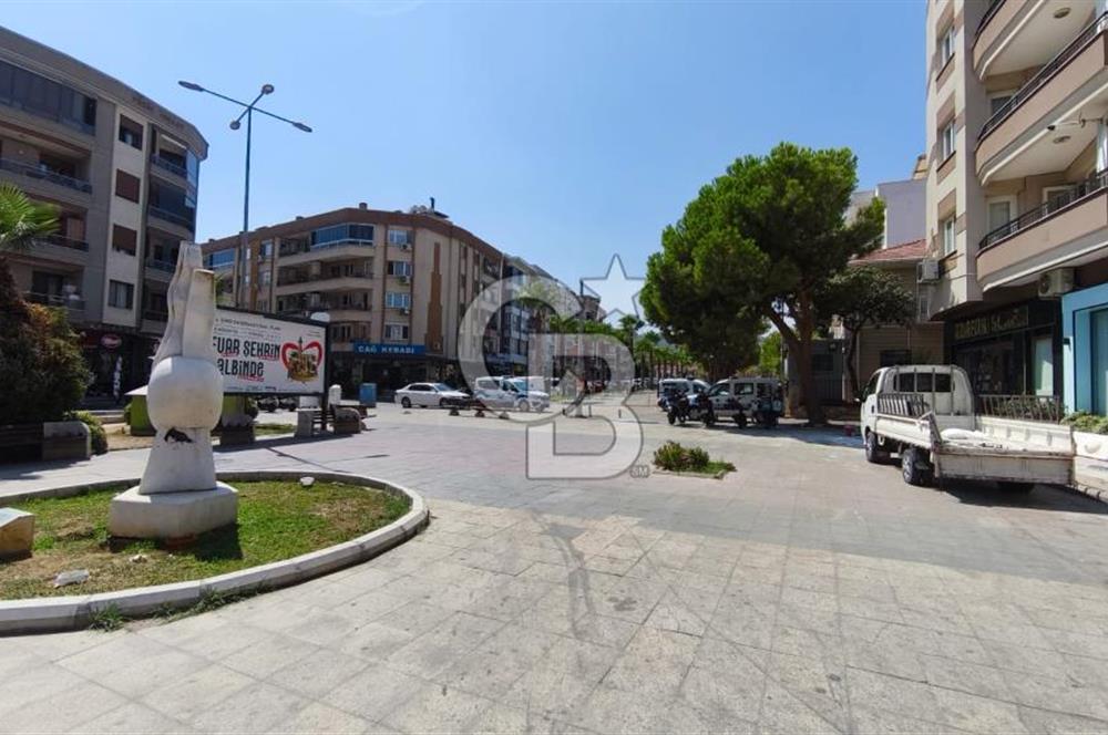 GAZİEMİR SEVGİ YOLU ÜZERİNDE TABELA DEĞERİ YÜKSEK SATILIK 3+1 DAİRE