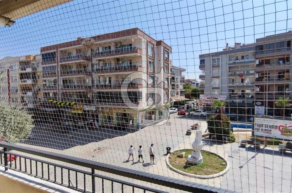 GAZİEMİR SEVGİ YOLU ÜZERİNDE TABELA DEĞERİ YÜKSEK SATILIK 3+1 DAİRE