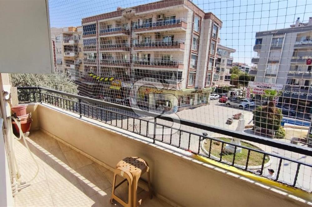GAZİEMİR SEVGİ YOLU ÜZERİNDE TABELA DEĞERİ YÜKSEK SATILIK 3+1 DAİRE