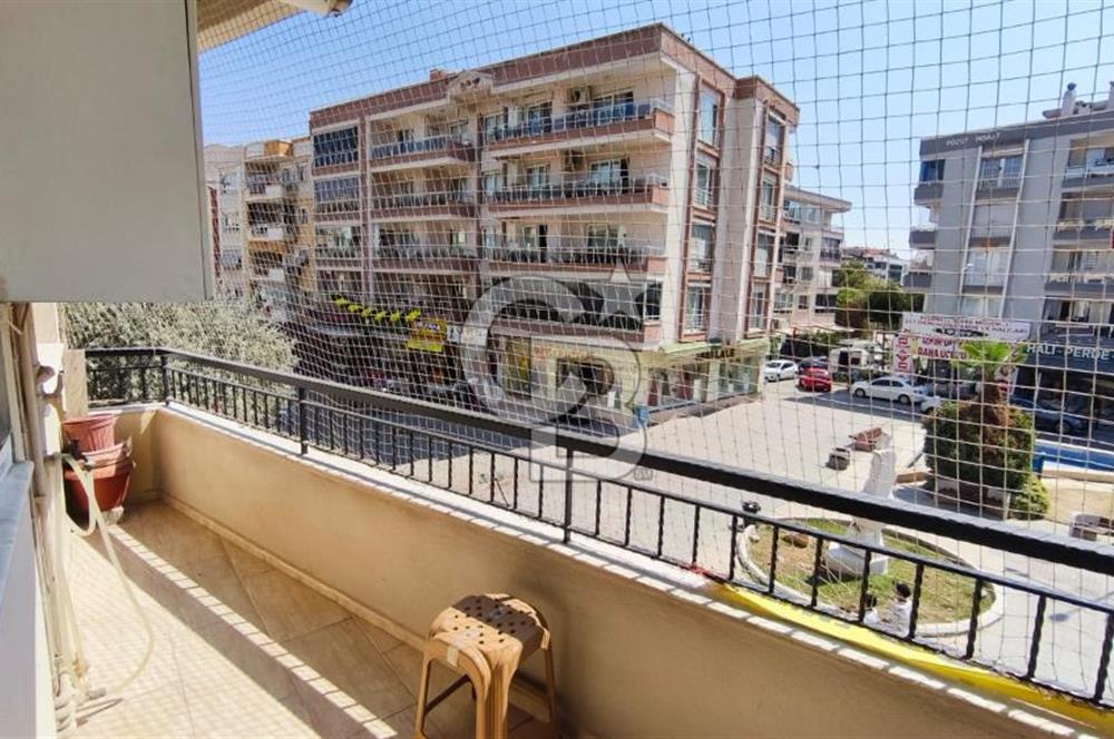 GAZİEMİR SEVGİ YOLU ÜZERİNDE TABELA DEĞERİ YÜKSEK SATILIK 3+1 DAİRE