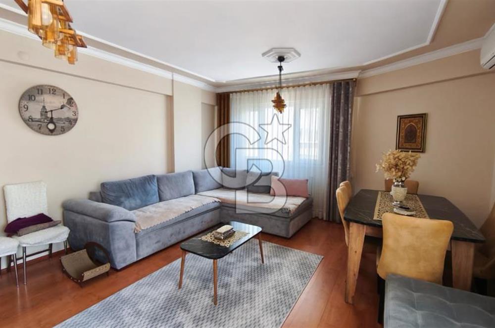 GAZİEMİR SEVGİ YOLU ÜZERİNDE TABELA DEĞERİ YÜKSEK SATILIK 3+1 DAİRE