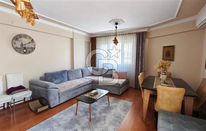 GAZİEMİR SEVGİ YOLU ÜZERİNDE TABELA DEĞERİ YÜKSEK SATILIK 3+1 DAİRE