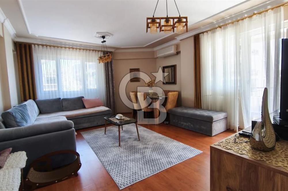 GAZİEMİR SEVGİ YOLU ÜZERİNDE TABELA DEĞERİ YÜKSEK SATILIK 3+1 DAİRE