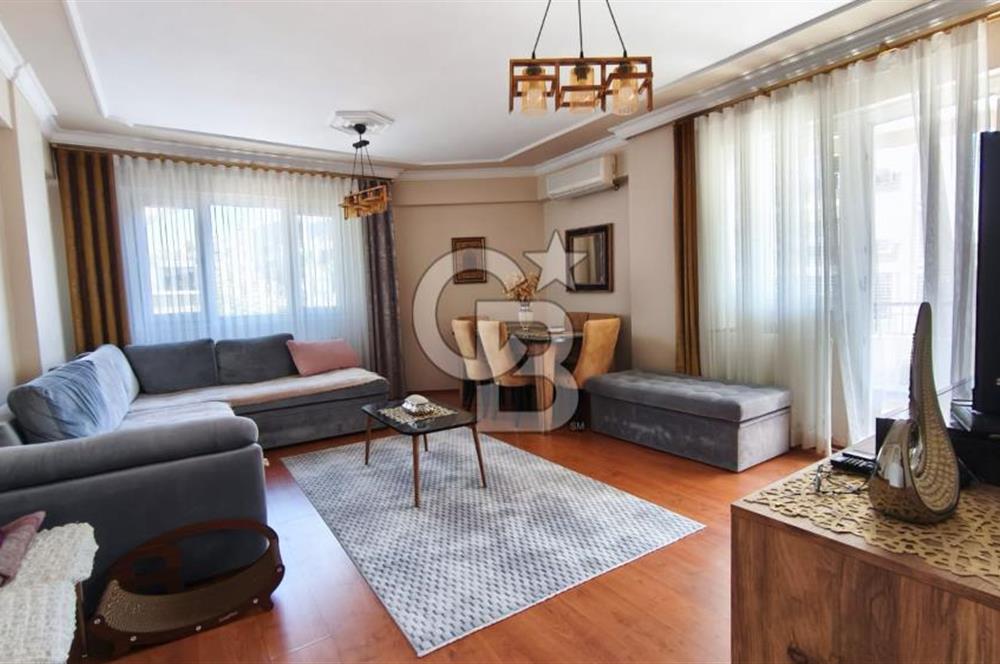 GAZİEMİR SEVGİ YOLU ÜZERİNDE TABELA DEĞERİ YÜKSEK SATILIK 3+1 DAİRE