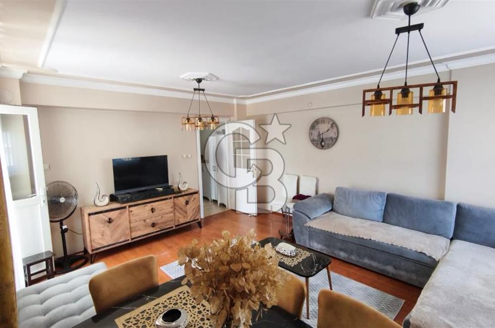 GAZİEMİR SEVGİ YOLU ÜZERİNDE TABELA DEĞERİ YÜKSEK SATILIK 3+1 DAİRE