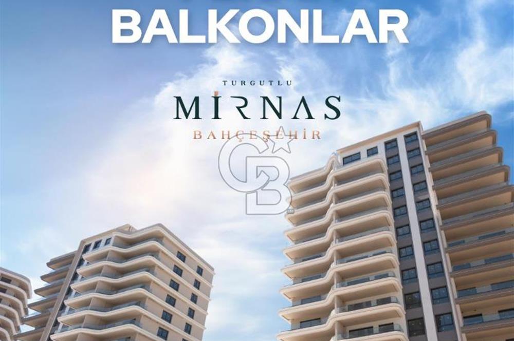 MİRNAS BAHÇEŞEHİR