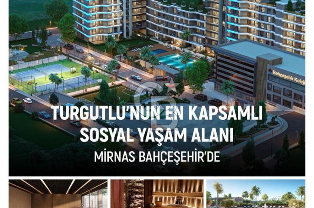 mirnas bahçeşehir