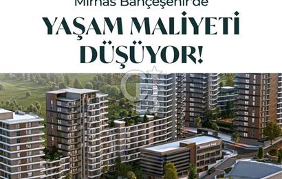 mirnas bahçeşehir