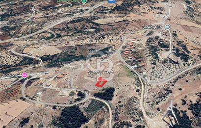 YAYLADAĞI-ŞENKÖY MAH'DE 430 M2 İMARLI TEK TAPU SATILIK ARSA