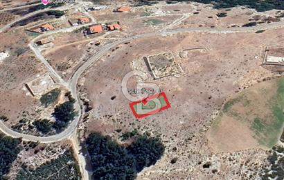 YAYLADAĞI-ŞENKÖY MAH'DE 430 M2 İMARLI TEK TAPU SATILIK ARSA
