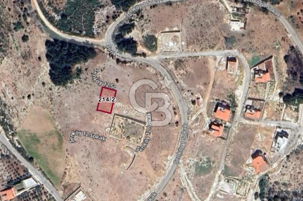YAYLADAĞI-ŞENKÖY MAH'DE 427M2 KONUT İMARLI TEK TAPU SATILIK ARSA