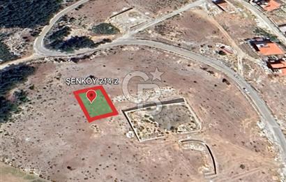 YAYLADAĞI-ŞENKÖY MAH'DE 427M2 KONUT İMARLI TEK TAPU SATILIK ARSA