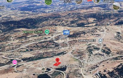 YAYLADAĞI-ŞENKÖY MAH'DE 427M2 KONUT İMARLI TEK TAPU SATILIK ARSA