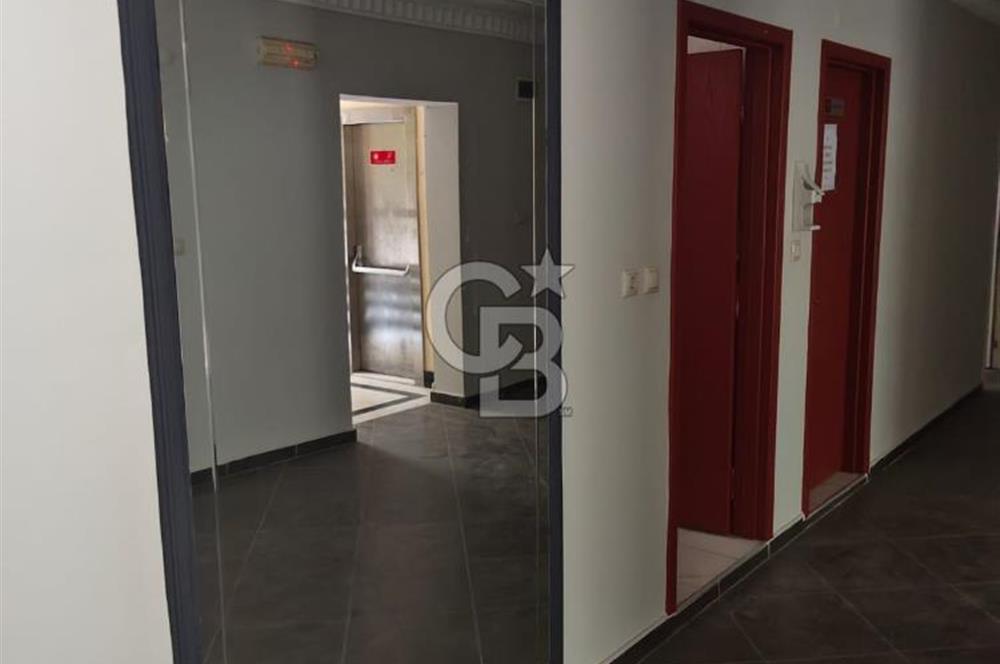 Beşiktaş Dikilitaş’ta 4 Katlı Ticari Bina – 560 m² – Merkezi Konumda