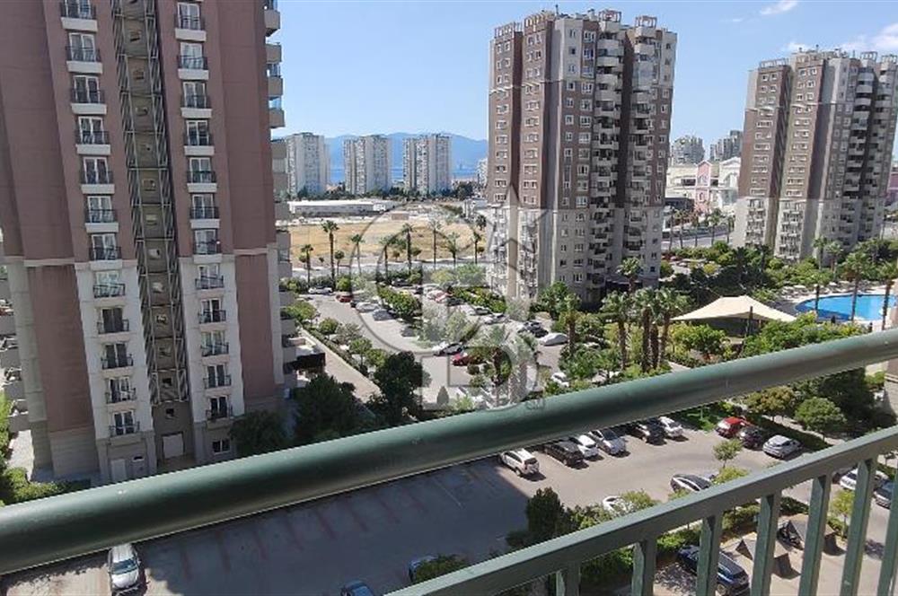 MAVİŞEHİR SOYAK A BÖLGESİNDE 3+1 FULL EŞYALI KİRALIK DAİRE