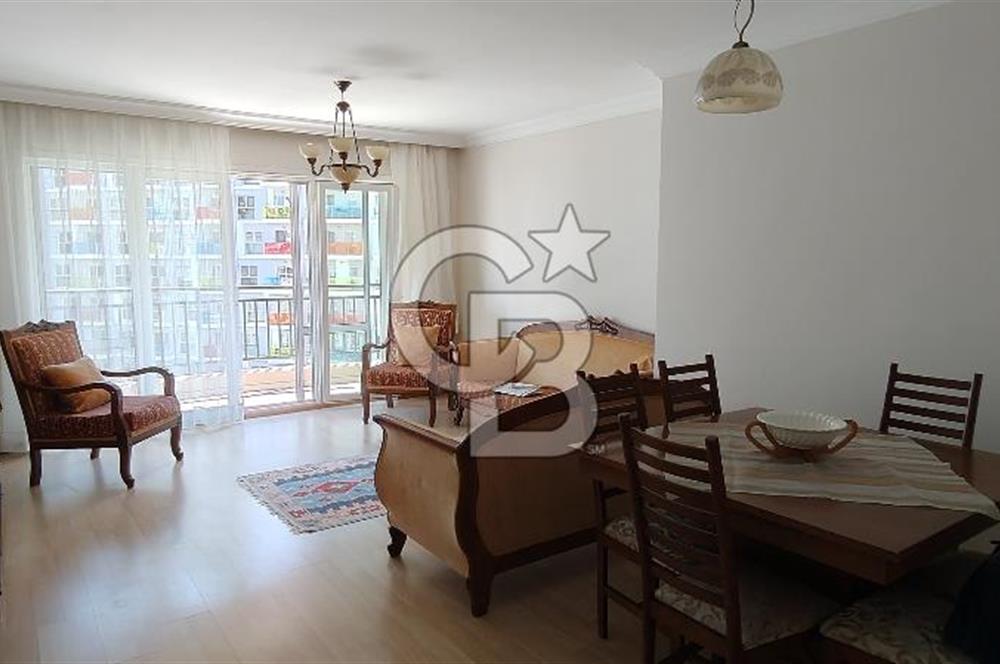MAVİŞEHİR SOYAK A BÖLGESİNDE 3+1 FULL EŞYALI KİRALIK DAİRE
