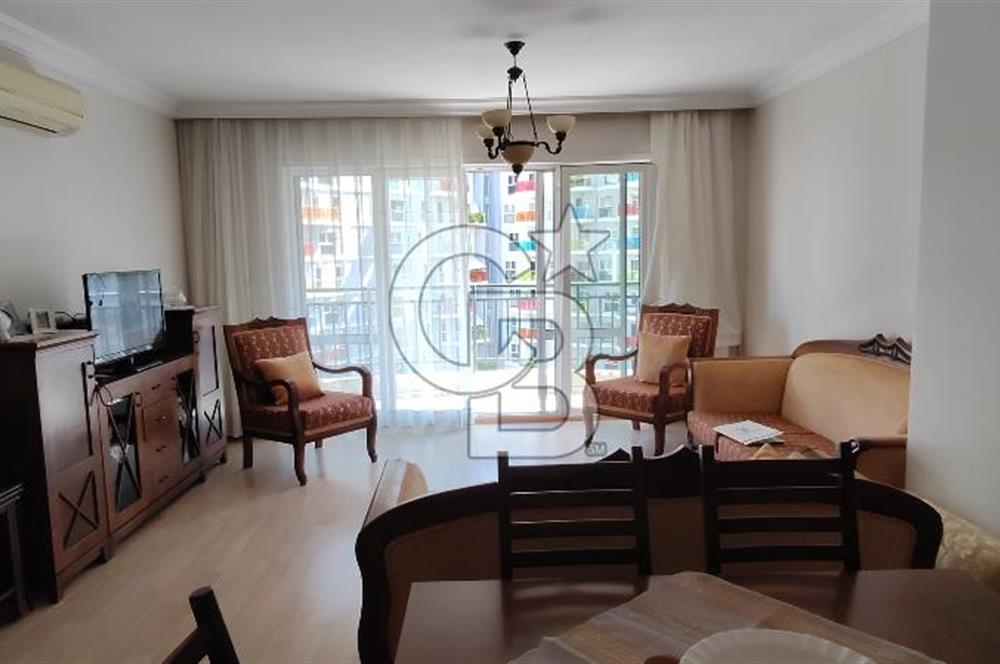 MAVİŞEHİR SOYAK A BÖLGESİNDE 3+1 FULL EŞYALI KİRALIK DAİRE