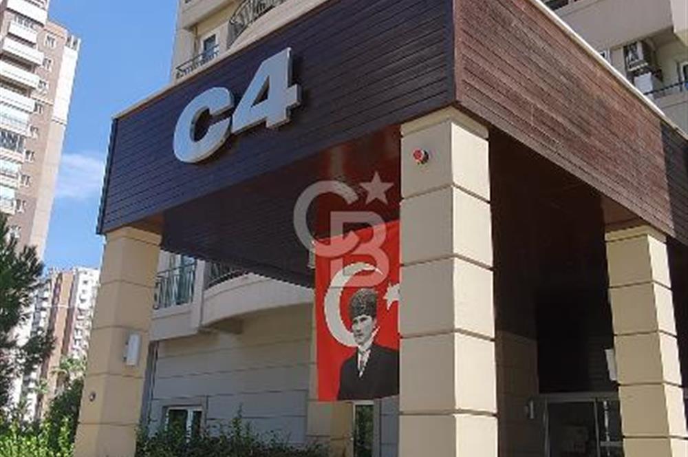 MAVİŞEHİR SOYAK A BÖLGESİNDE 3+1 FULL EŞYALI KİRALIK DAİRE