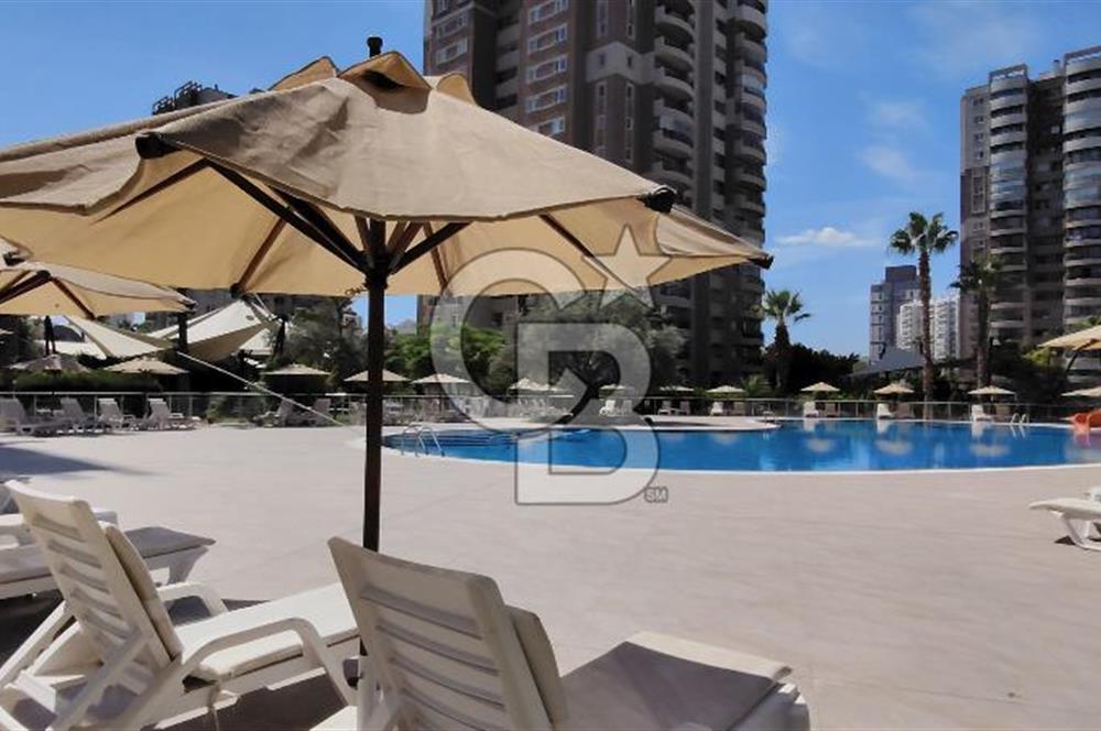 MAVİŞEHİR SOYAK A BÖLGESİNDE 3+1 FULL EŞYALI KİRALIK DAİRE