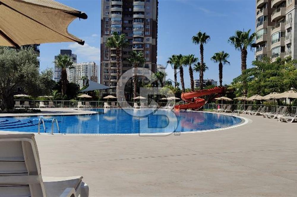 MAVİŞEHİR SOYAK A BÖLGESİNDE 3+1 FULL EŞYALI KİRALIK DAİRE