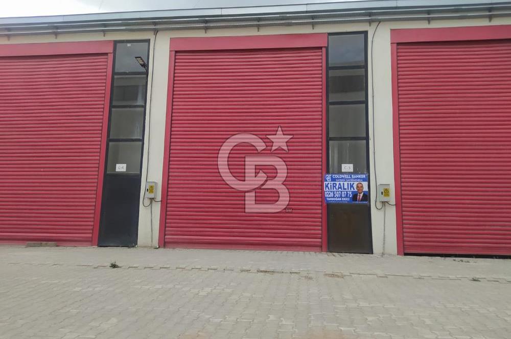 KİRAZLI SANAYİ SİTESİ KİRALIK DÜKKAN ATÖLYE VEYA İMALTHANE 110M2
