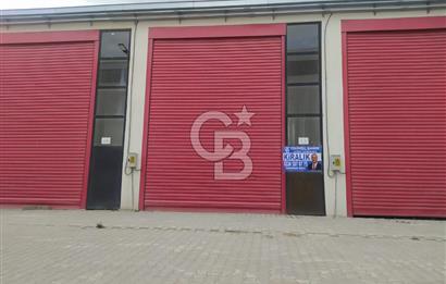 KİRAZLI SANAYİ SİTESİ KİRALIK DÜKKAN ATÖLYE VEYA İMALTHANE 110M2
