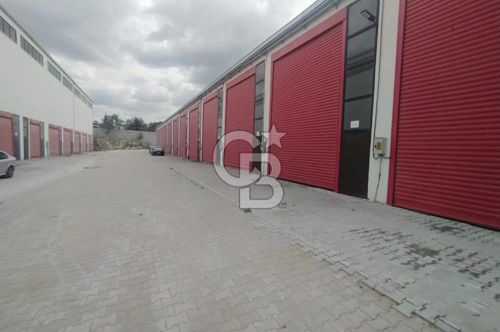 KİRAZLI SANAYİ SİTESİ KİRALIK DÜKKAN ATÖLYE VEYA İMALTHANE 110M2