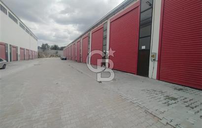 KİRAZLI SANAYİ SİTESİ KİRALIK DÜKKAN ATÖLYE VEYA İMALTHANE 110M2