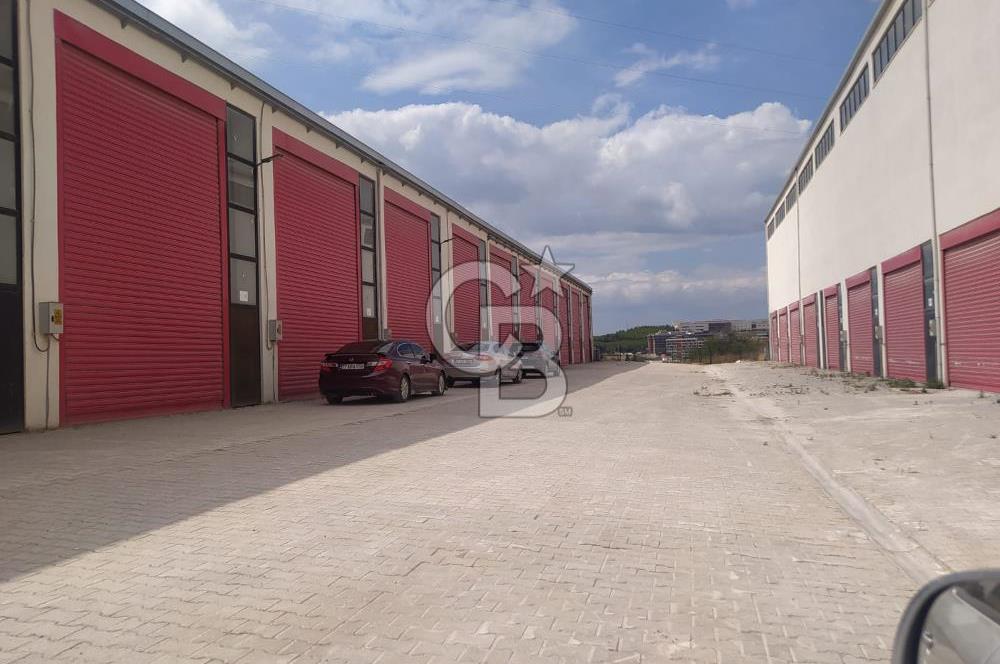 KİRAZLI SANAYİ SİTESİ KİRALIK DÜKKAN ATÖLYE VEYA İMALTHANE 110M2