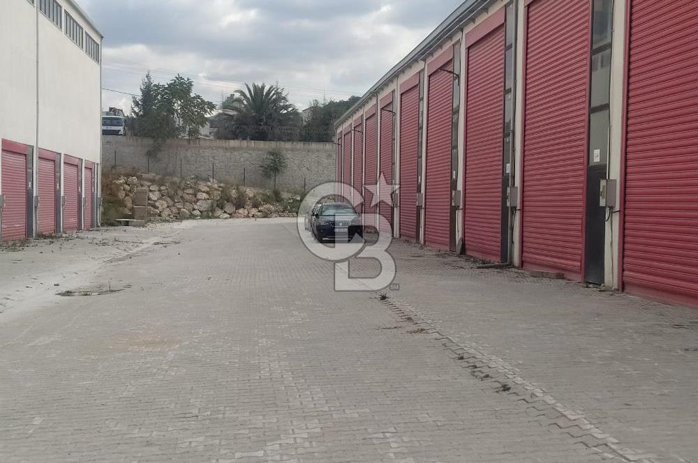 KİRAZLI SANAYİ SİTESİ KİRALIK DÜKKAN ATÖLYE VEYA İMALTHANE 110M2