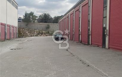 KİRAZLI SANAYİ SİTESİ KİRALIK DÜKKAN ATÖLYE VEYA İMALTHANE 110M2