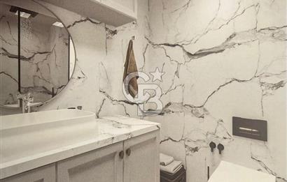 İNŞAASI DEVAM EDEN PROJEDEN LÜKS 1+1 SATILIK DAİRE